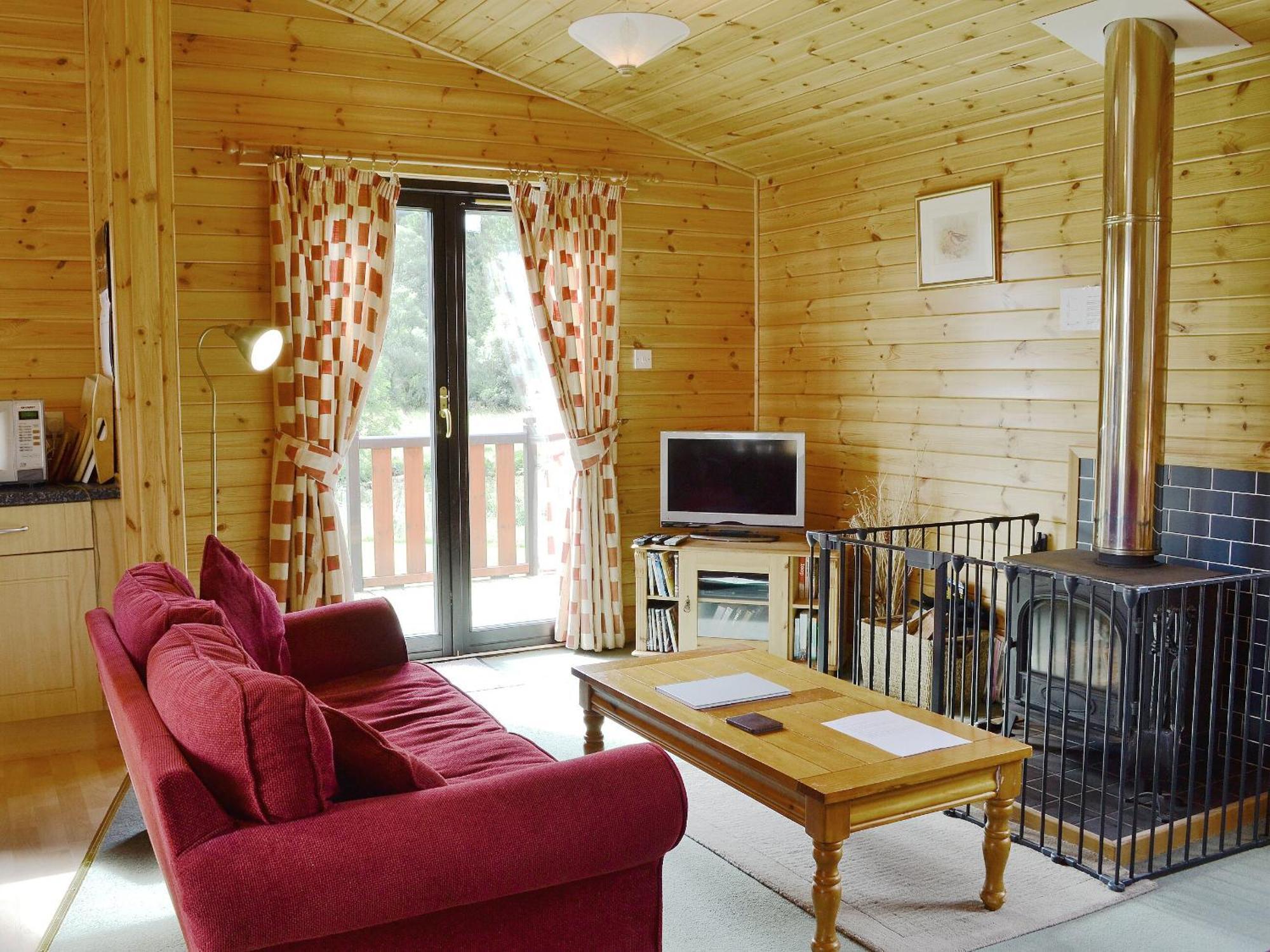 Larch Cottage - S4428 Kirkton of Glenisla Экстерьер фото